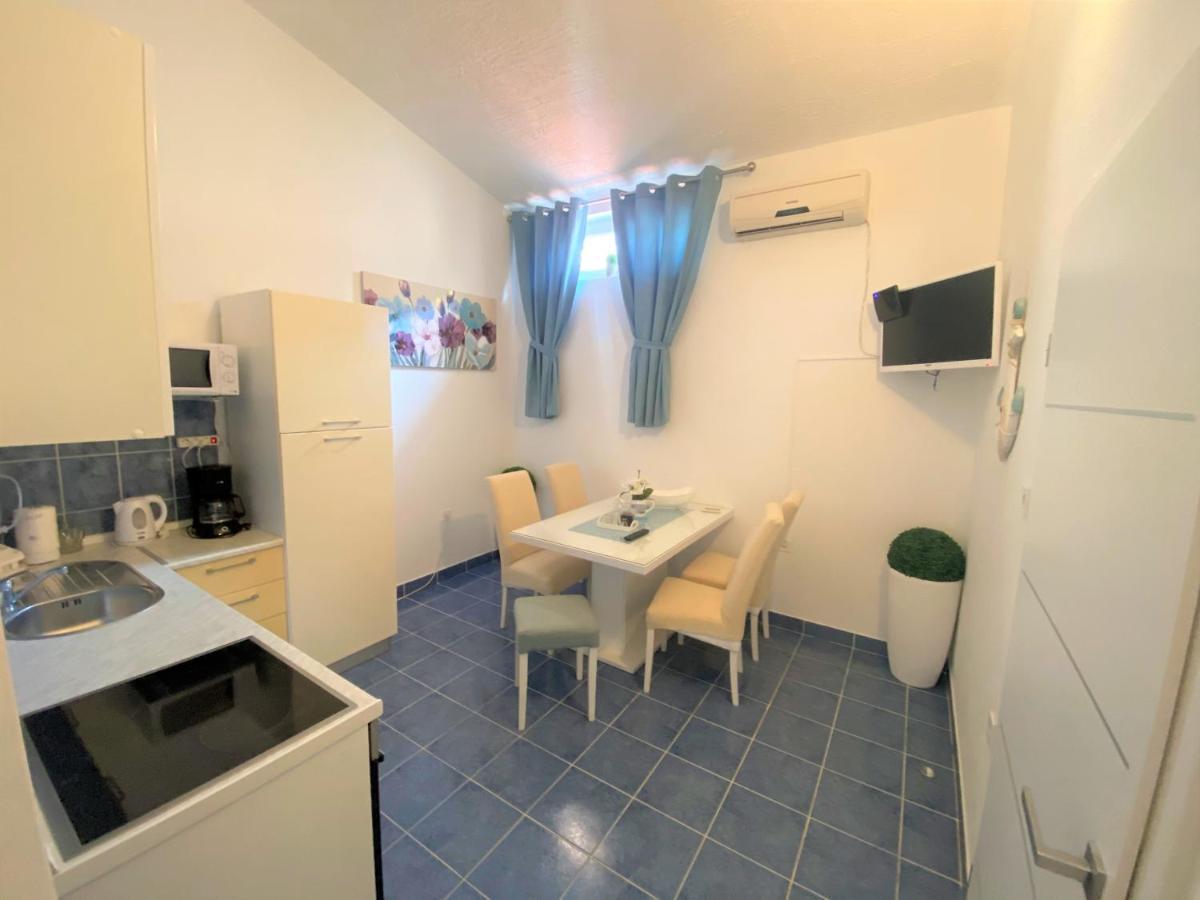 Apartment Sea Makarska Exteriör bild