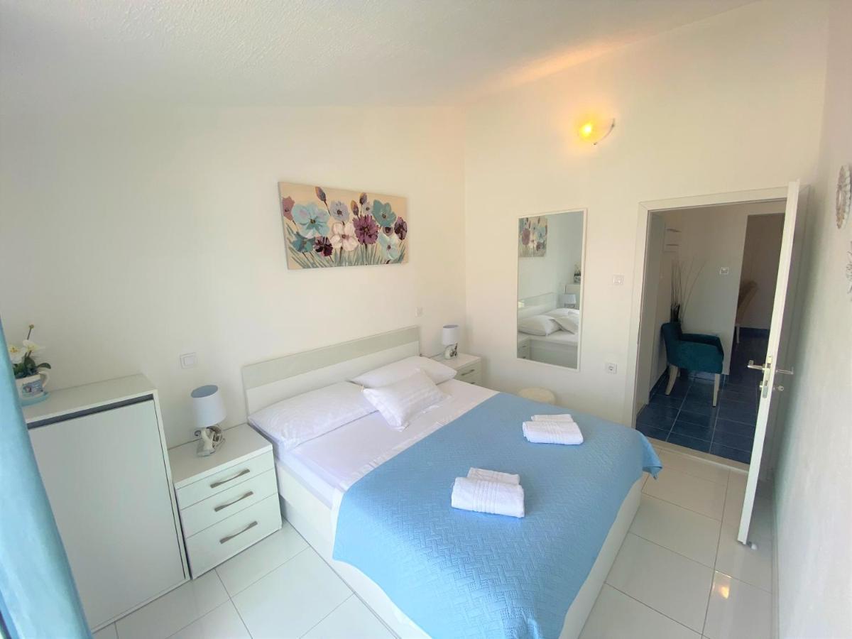 Apartment Sea Makarska Exteriör bild