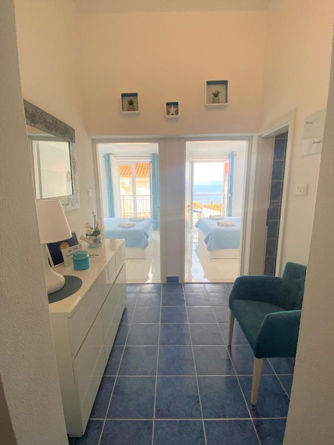 Apartment Sea Makarska Exteriör bild
