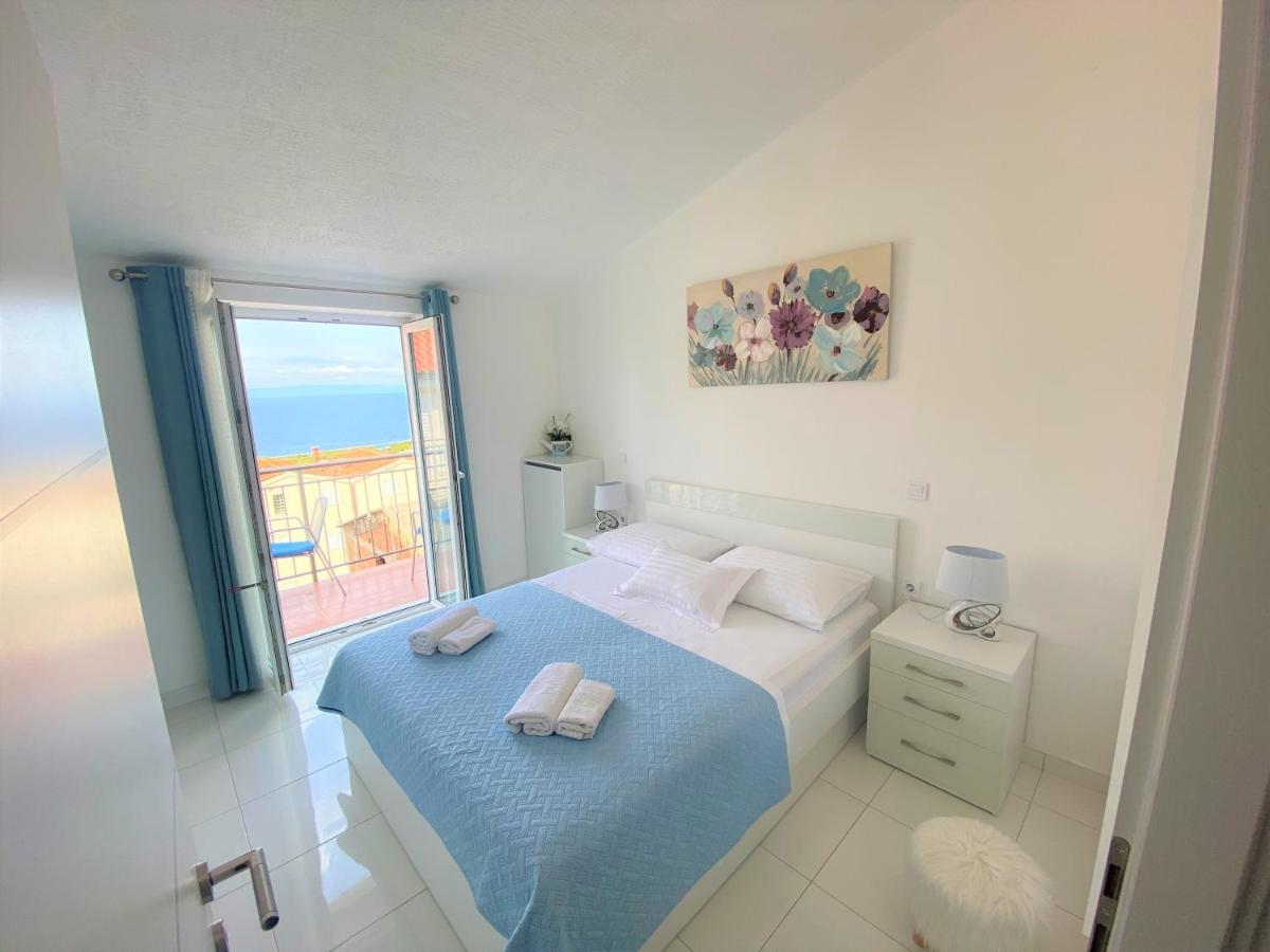 Apartment Sea Makarska Exteriör bild