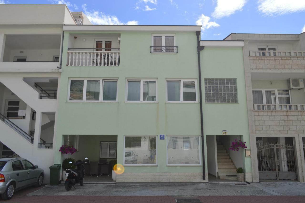 Apartment Sea Makarska Exteriör bild